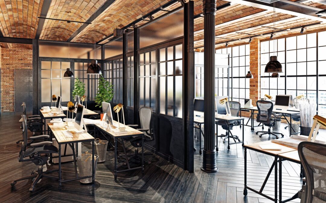 DESIGNING YOUR DREAM OFFICE: TIPS FOR A SUCCESSFUL CONSTRUCTION PROJECT