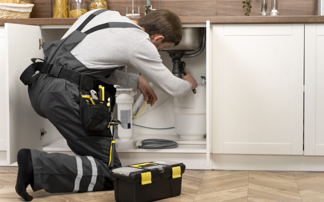 COMMON PLUMBING ISSUES: WHEN TO CALL A PROFESSIONAL CONTRACTOR