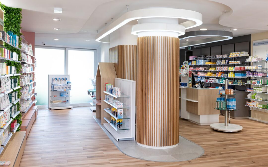 Cost-Effective Strategies for Pharmacy Renovation on a Budget